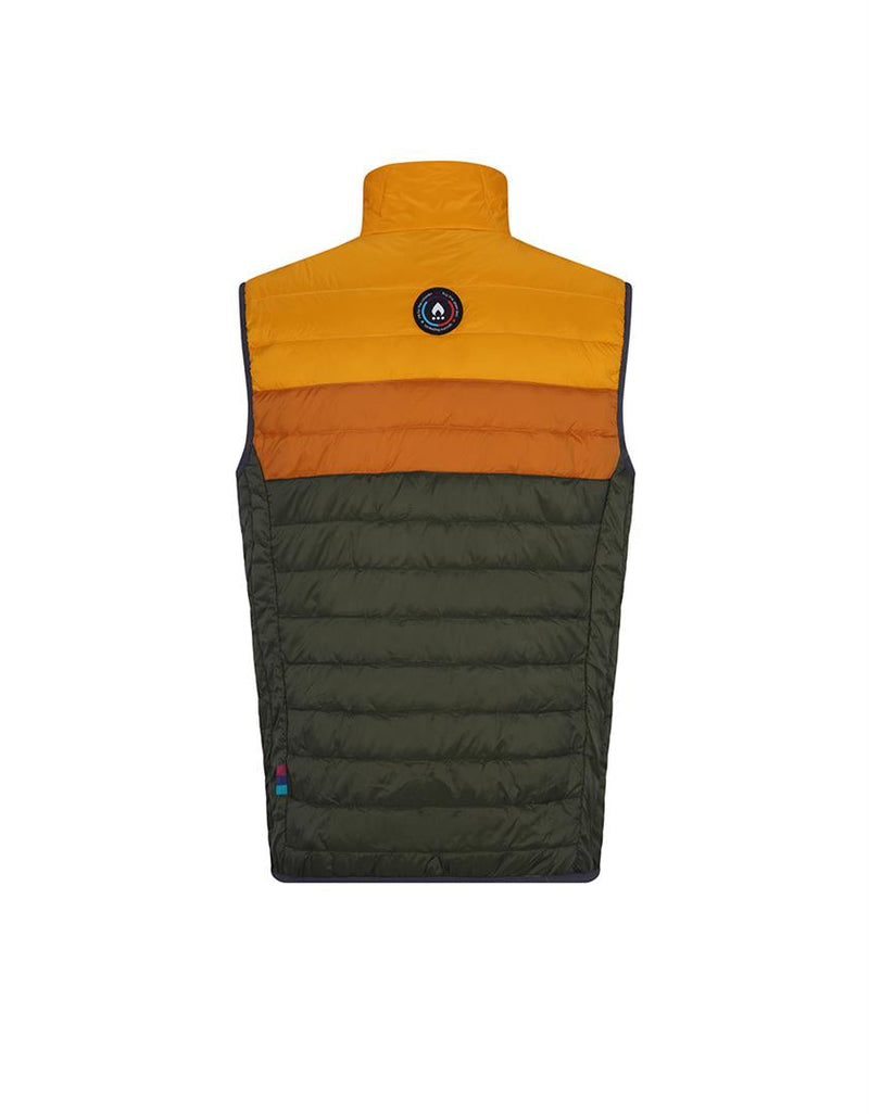 Load image into Gallery viewer, Men&#39;s Alpafill Puffer Alpaca Vest
