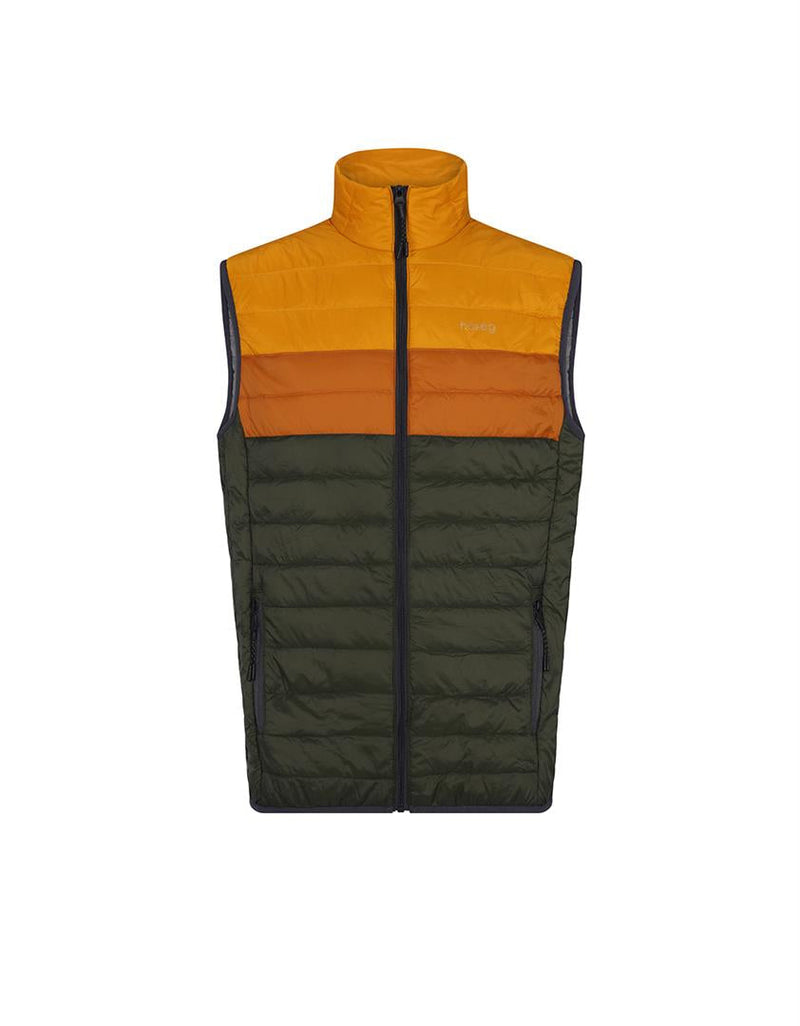 Load image into Gallery viewer, Men&#39;s Alpafill Puffer Alpaca Vest
