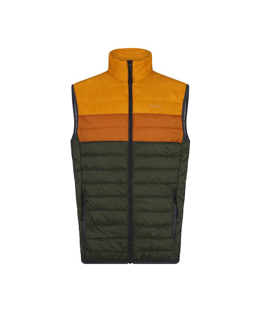 Men's Alpafill Puffer Alpaca Vest