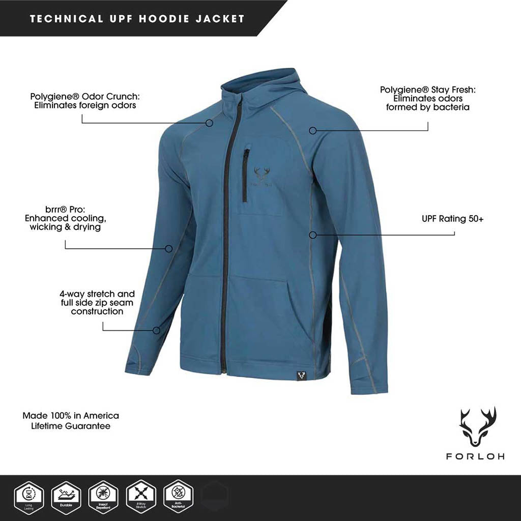 Men’s SolAir Technical Hoodie