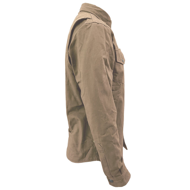 Load image into Gallery viewer, Protective Canvas Jacket for Men - Camel
