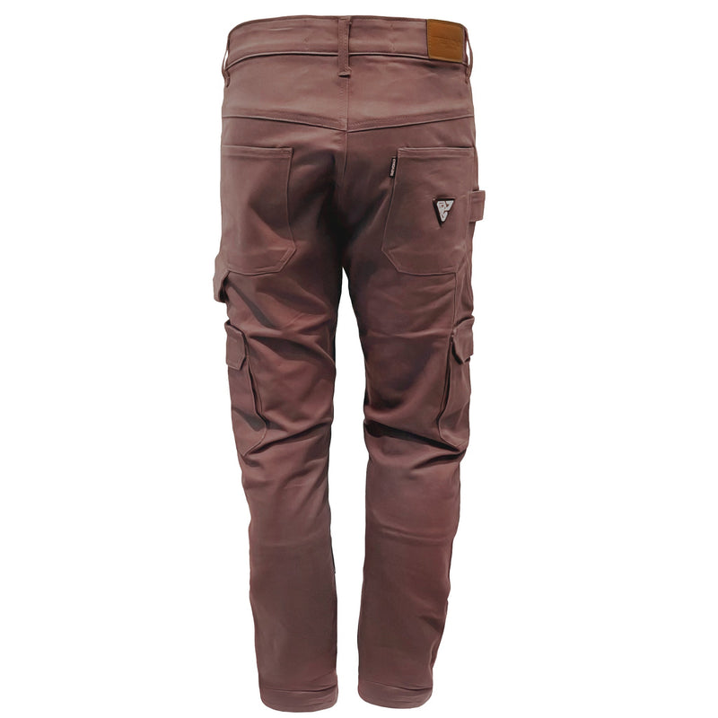 Load image into Gallery viewer, Cargo Pants Relaxed Fit - Light Cacao
