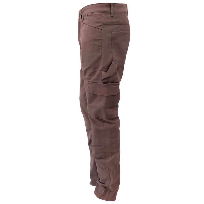 Load image into Gallery viewer, Cargo Pants Relaxed Fit - Light Cacao
