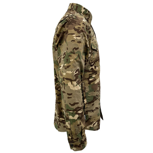 Protective Camouflage Shirt "Delta Four" - Light Color