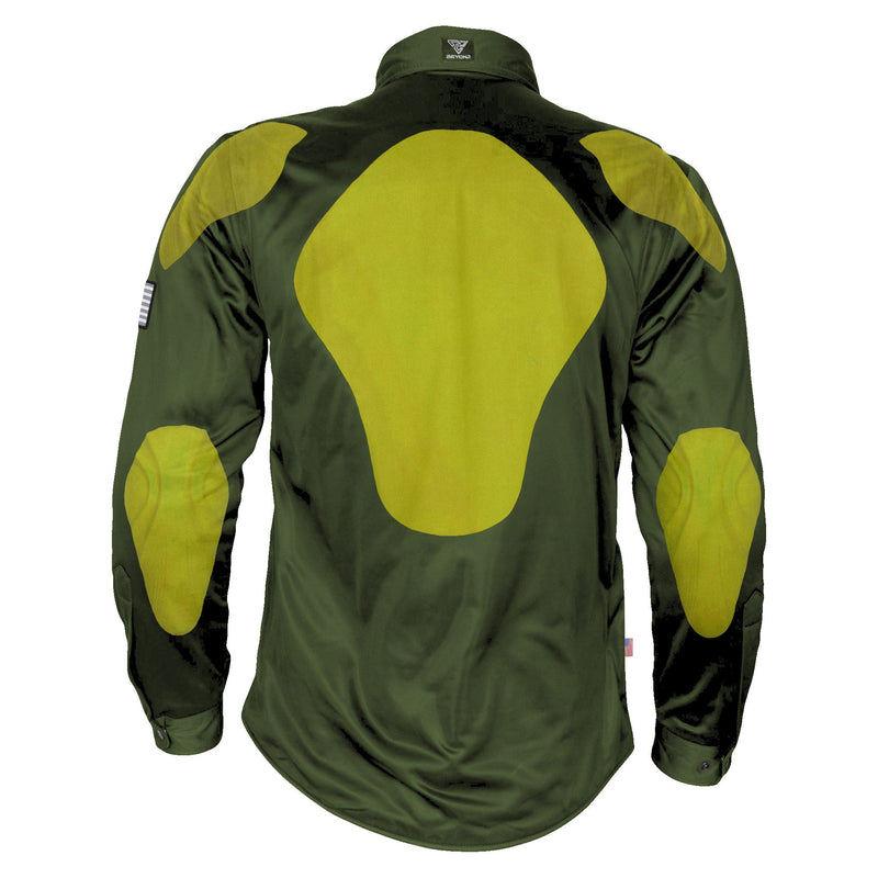 Load image into Gallery viewer, Ultra Protective Shirt - Army Green Solid
