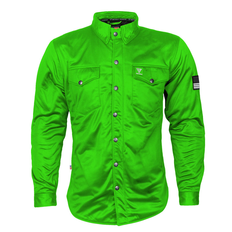 Load image into Gallery viewer, Ultra Protective Shirt - Green Solid
