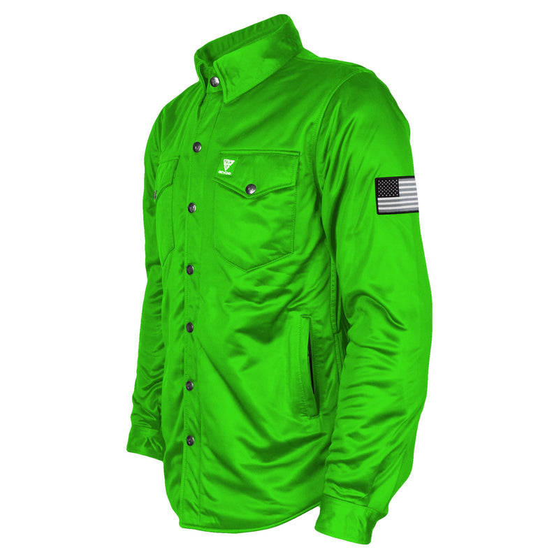 Load image into Gallery viewer, Ultra Protective Shirt - Green Solid
