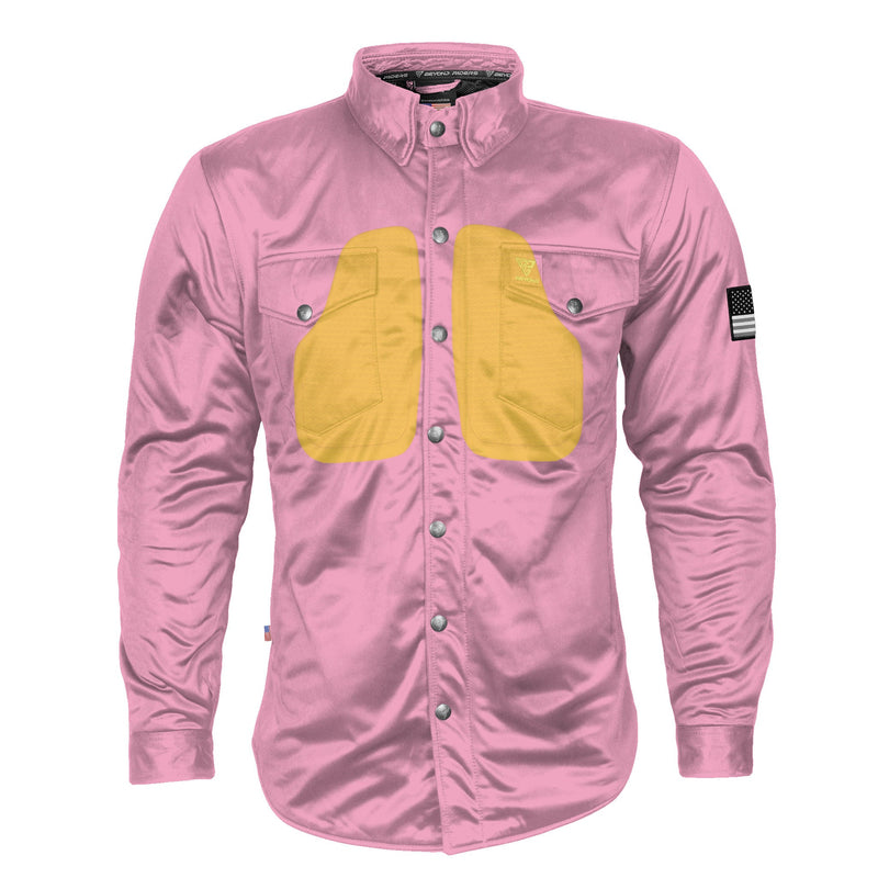Load image into Gallery viewer, Ultra Protective Shirt - Light Pink Solid
