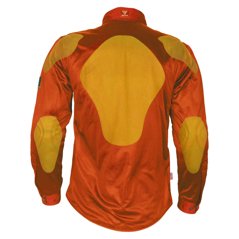 Load image into Gallery viewer, Ultra Protective Shirt - Orange Solid
