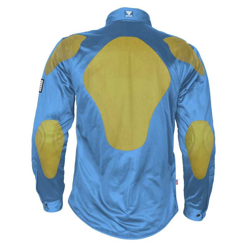 Load image into Gallery viewer, Ultra Protective Shirt - Sky Blue Solid
