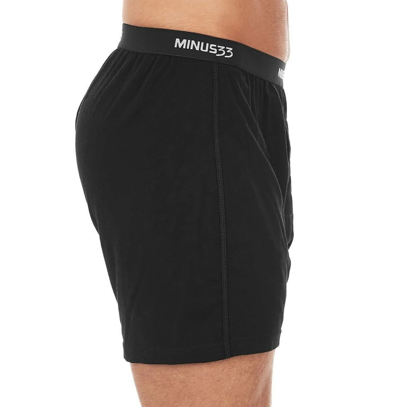 Load image into Gallery viewer, Microweight Men's Wool Boxer Shorts - Woolverino

