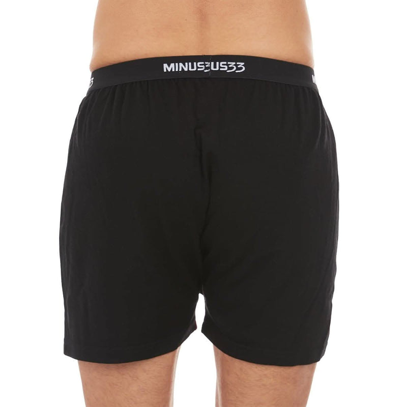 Load image into Gallery viewer, Microweight Men's Wool Boxer Shorts - Woolverino
