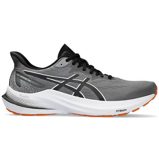 Men's Asics GT-2000 12, Metropolis/Black, 12.5 D Medium - Skoutley Outdoors LLC