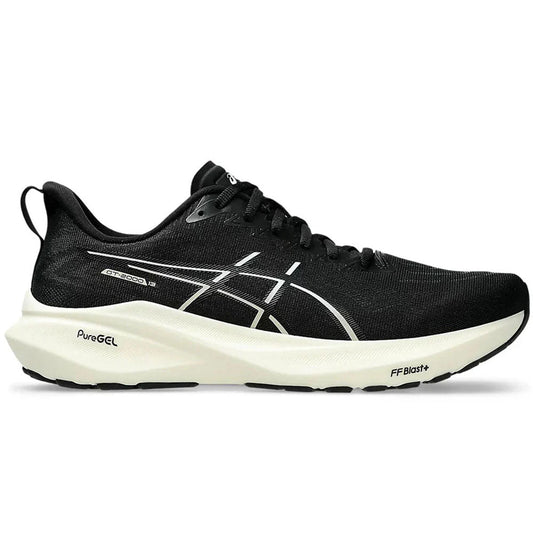 Men's Asics GT-2000 13, Black/White, 13 4E Extra Wide - Skoutley Outdoors LLC