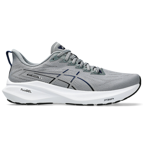 Men's Asics GT-2000 13, Sheet Rock/White, 11.5 2E Wide - Skoutley Outdoors LLC