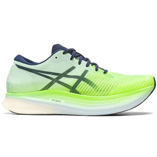Men's Asics Metaspeed Sky, Hazard Green/Sky, 11.5 D Medium - Skoutley Outdoors LLC