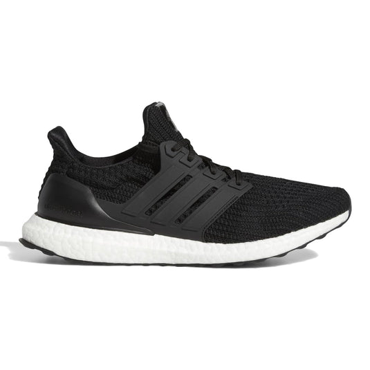 Men's Adidas Ultraboost 4.0 DNA, Core Black / Core Black / Ftwr White, 8 D Medium - Skoutley Outdoors LLC