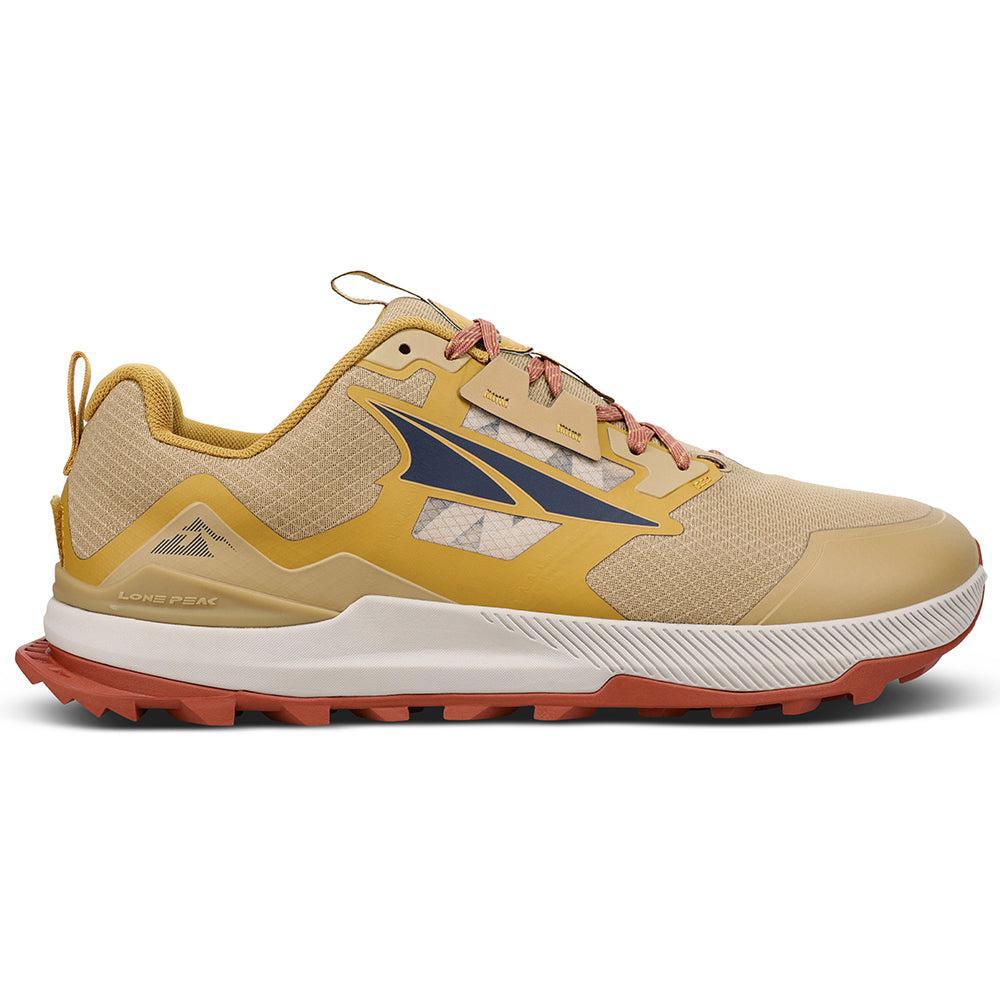 Men's Altra Lone Peak 7, Tan, 12 D Medium - Skoutley Outdoors LLC