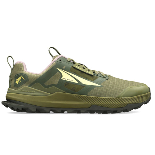 Men's Altra Lone Peak 8, Dusty Olive, 8 D Medium - Skoutley Outdoors LLC