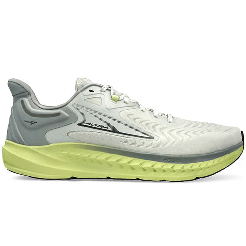 Men's Altra Torin 7, Gray/Green, 8 D Medium - Skoutley Outdoors LLC