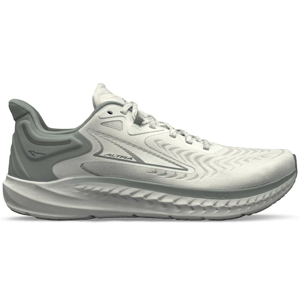 Men's Altra Torin 7, White, 9 D Medium - Skoutley Outdoors LLC