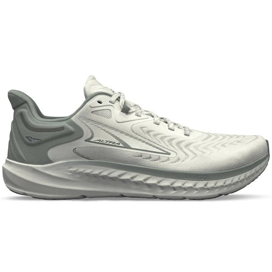 Men's Altra Torin 7, White, 9 D Medium - Skoutley Outdoors LLC
