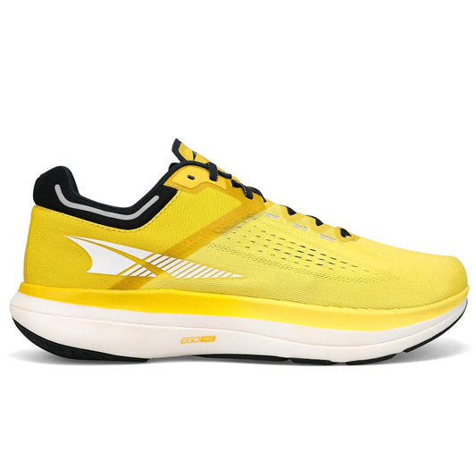 Men's Altra Vanish Carbon, Yellow, 7 D Medium - Skoutley Outdoors LLC