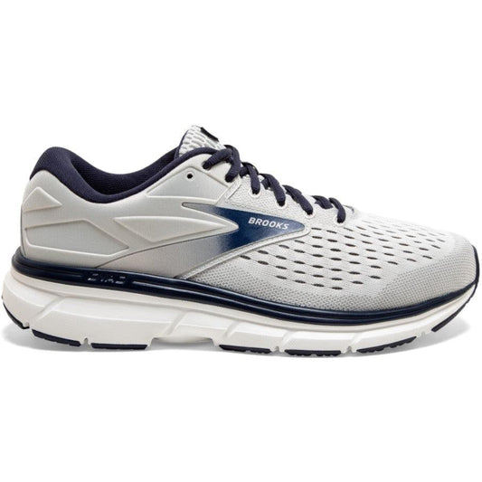 Men's Brooks Dyad 11, Antarctica/Grey/Peacoat, 12.5 D Medium - Skoutley Outdoors LLC