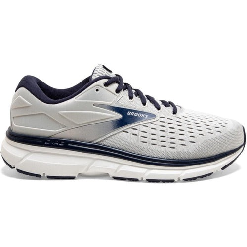 Men's Brooks Dyad 11, Antarctica/Grey/Peacoat, 12.5 D Medium - Skoutley Outdoors LLC