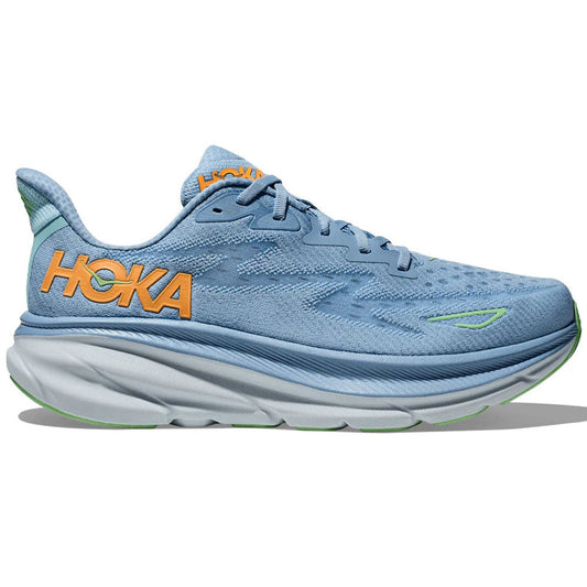 Men's Hoka Clifton 9, Dusk/Illusion, 12 D Medium - Skoutley Outdoors LLC
