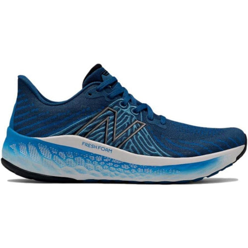 Men's New Balance Fresh Foam Vongo v5, Oxygen Blue/Laser Blue, 11.5 D Medium - Skoutley Outdoors LLC