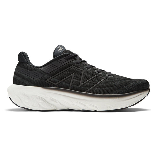 Men's New Balance Fresh Foam X 1080v13, Black/White, 11.5 D Medium - Skoutley Outdoors LLC