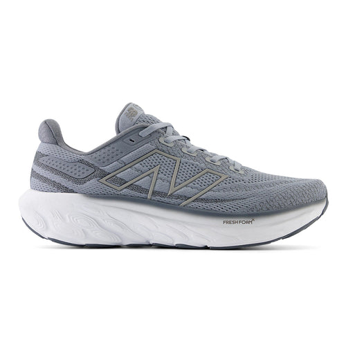 Men's New Balance Fresh Foam X 1080v13, Steel/Titanium, 11.5 D Medium - Skoutley Outdoors LLC