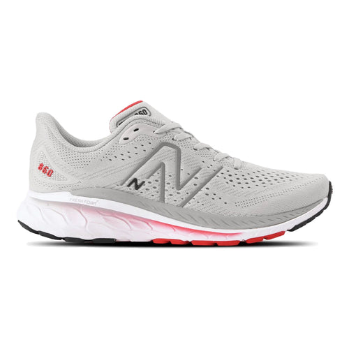 Men's New Balance Fresh Foam X 860v13, Light Aluminum, 11.5 D Medium - Skoutley Outdoors LLC