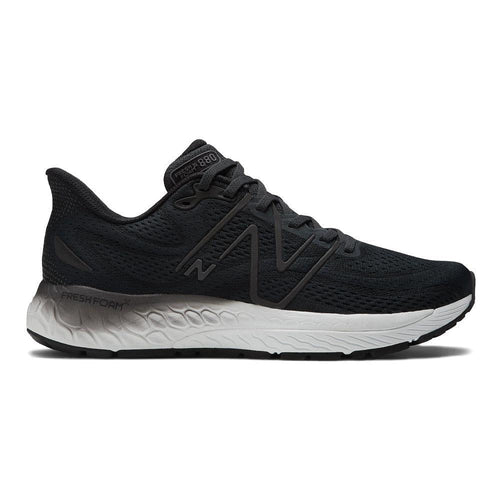 Men's New Balance Fresh Foam X 880v13, Phantom/Black Metallic, 12.5 4E Extra Wide - Skoutley Outdoors LLC