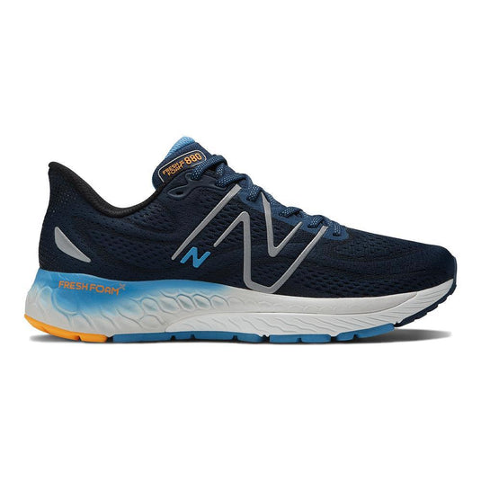Men's New Balance Fresh Foam X 880v13, Navy/Heritage Blue, 12.5 D Medium - Skoutley Outdoors LLC