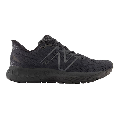 Men's New Balance Fresh Foam X 880v13, Phantom/Black, 12.5 4E Extra Wide - Skoutley Outdoors LLC