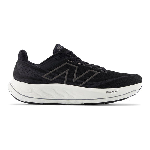 Men's New Balance Fresh Foam Vongo v6, Black/White, 12.5 D Medium - Skoutley Outdoors LLC