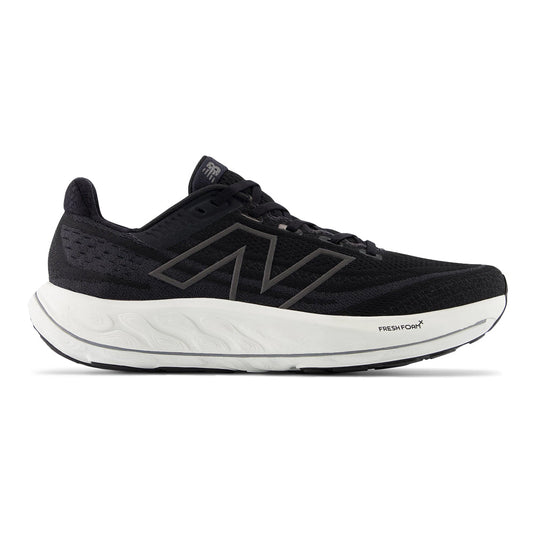 Men's New Balance Fresh Foam Vongo v6, Black/White, 12.5 D Medium - Skoutley Outdoors LLC