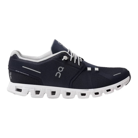 Men's On Cloud 5, Midnight/White, 12.5 D Medium - Skoutley Outdoors LLC