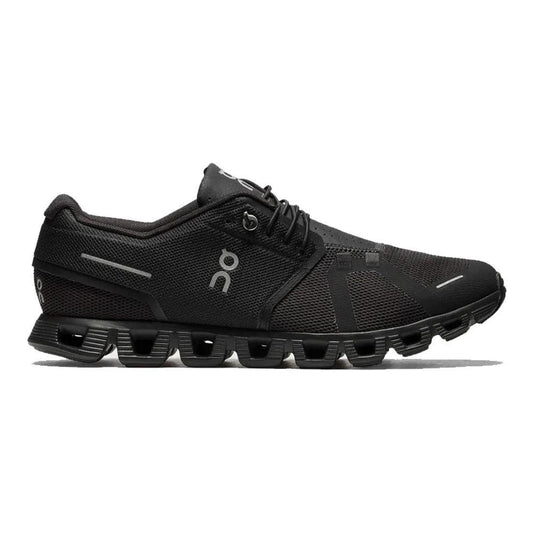 Men's On Cloud 5, All Black, 8.5 D Medium - Skoutley Outdoors LLC