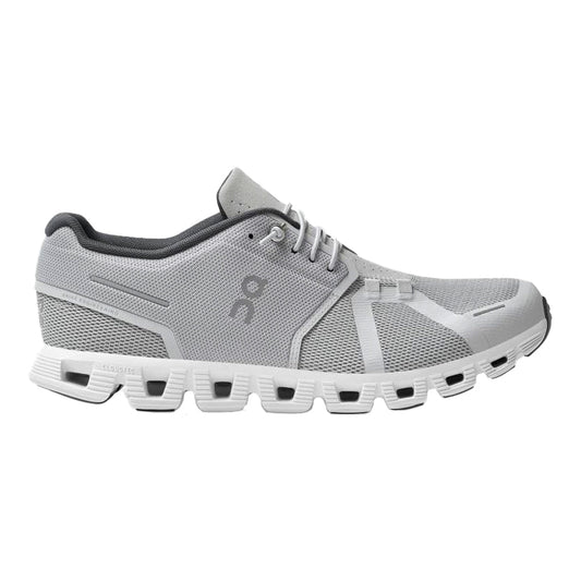 Men's On Cloud 5, Glacier/White, 11.5 D Medium - Skoutley Outdoors LLC