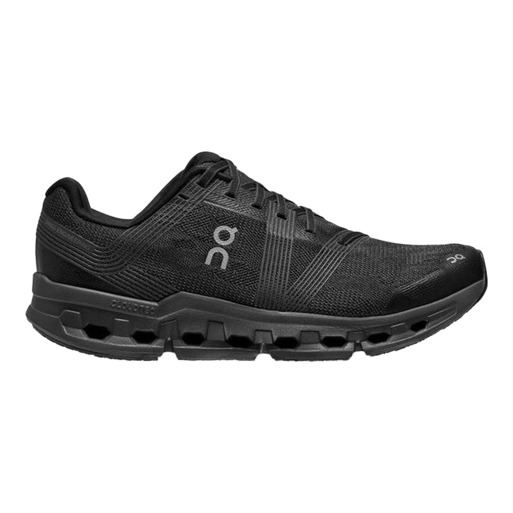 Men's On Cloudgo, Black/Eclipse, 8.5 D Medium - Skoutley Outdoors LLC