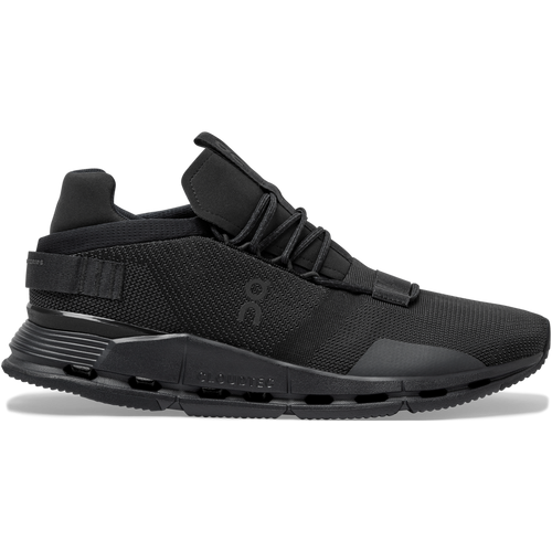 Men's On Cloudnova, Black/Eclipse, 12.5 D Medium - Skoutley Outdoors LLC
