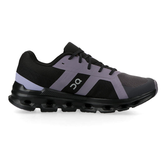 Men's On Cloudrunner, Iron/Black, 12.5 D Medium - Skoutley Outdoors LLC