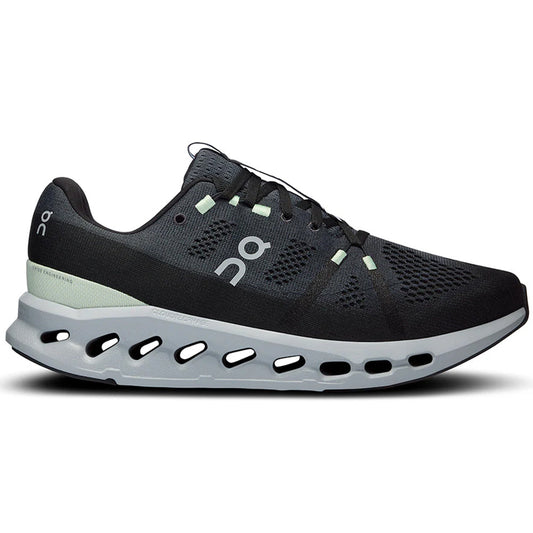 Men's On Cloudsurfer, Iron/Glacier, 12.5 D Medium - Skoutley Outdoors LLC