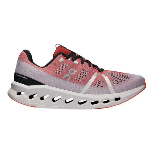Men's On Cloudsurfer, Auburn/Frost, 11 D Medium - Skoutley Outdoors LLC