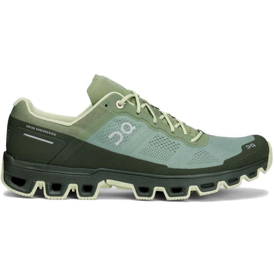 Men's On Cloudventure, Reseda/Jungle, 10 D Medium - Skoutley Outdoors LLC