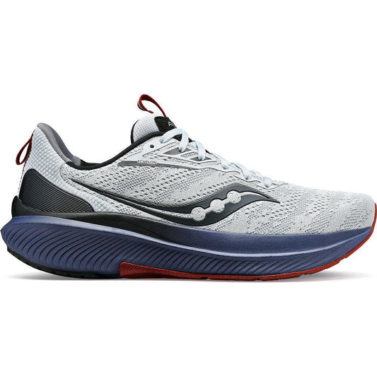 Men's Saucony Echelon 9, Vapor/Horizon, 8 D Medium - Skoutley Outdoors LLC