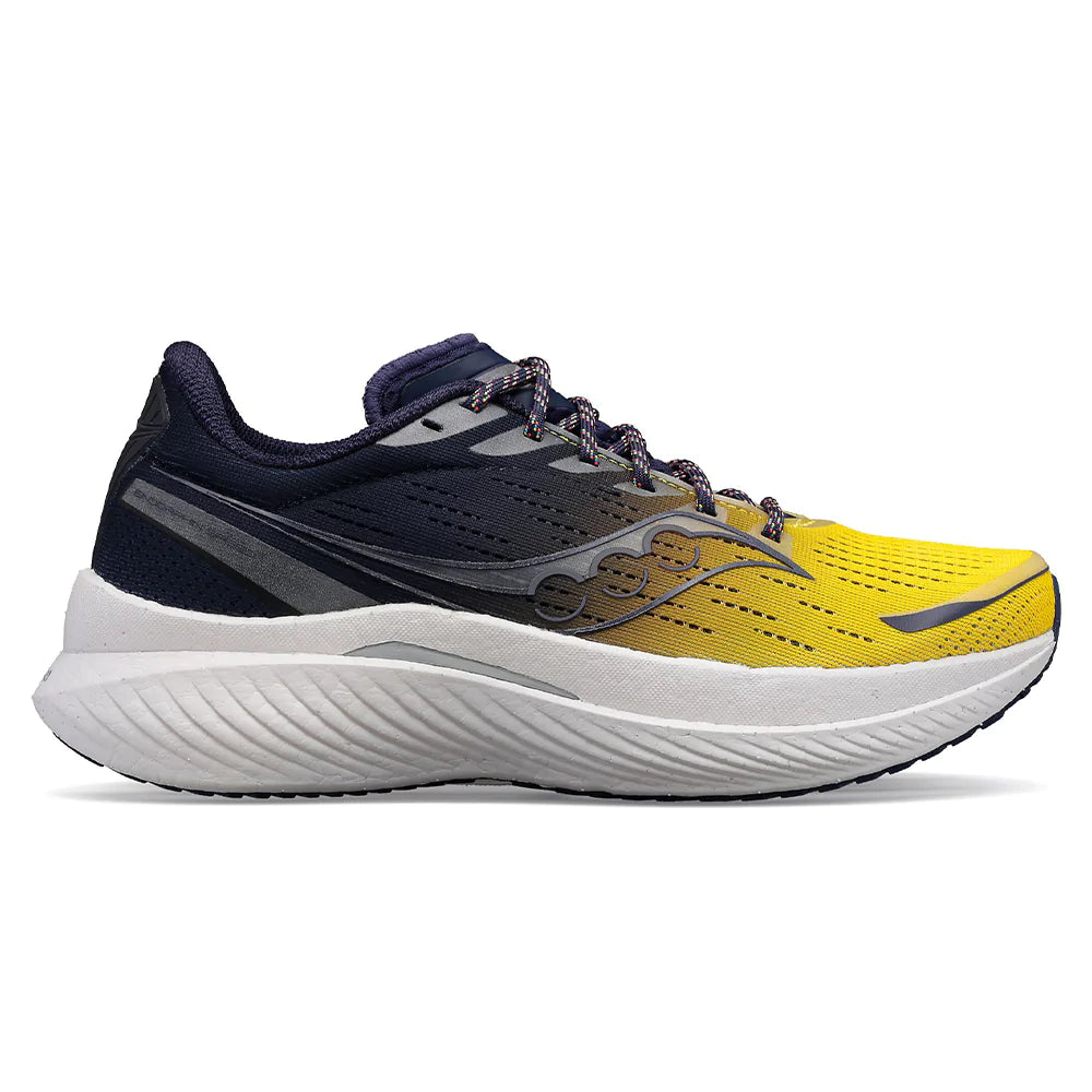 Men's Saucony Endorphin Speed 3, Night Lite, 13 D Medium - Skoutley Outdoors LLC